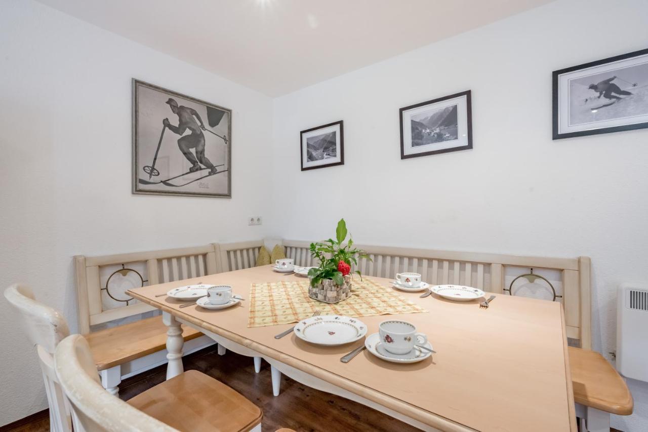 Peater'S Hoamat Villa Solden Ngoại thất bức ảnh